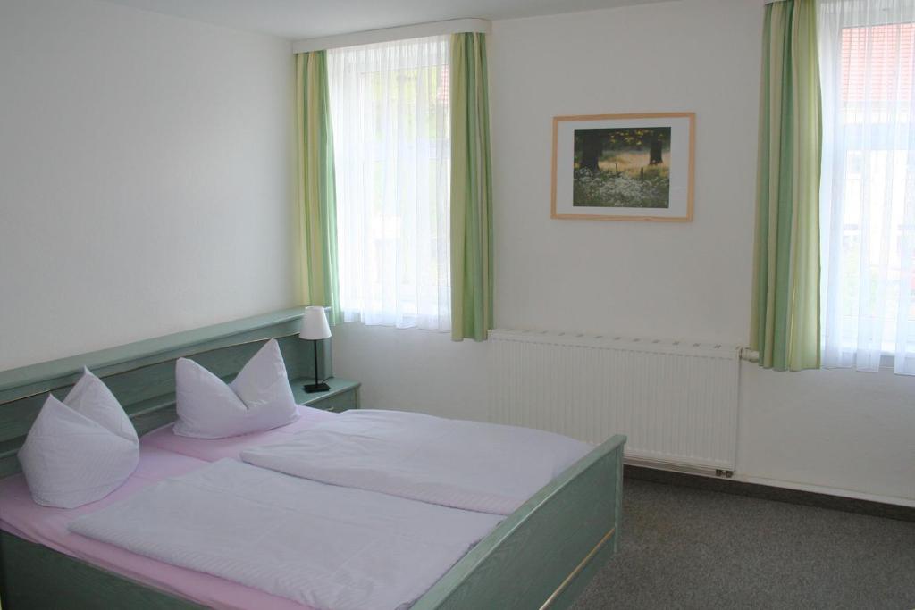 Gasthaus Zur Eiche Otel Bad Schandau Oda fotoğraf